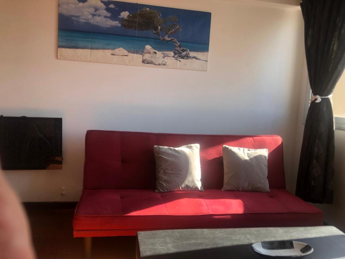 Sofia'S Superior Apartment เมนโดซา ภายนอก รูปภาพ